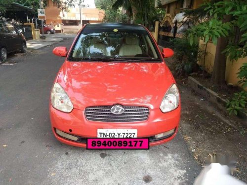 Used 2006 Hyundai Verna CRDi MT in Thanjavur