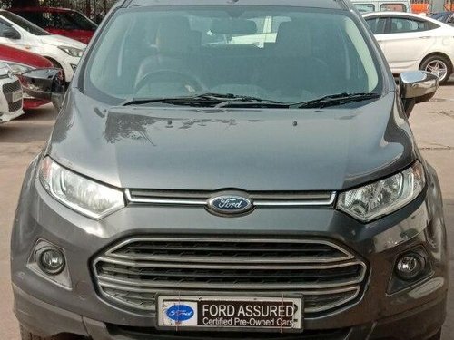 Used 2017 Ford EcoSport 1.5 Petrol Titanium MT in New Delhi