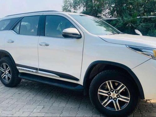 Toyota Fortuner 4x2, 2019, Diesel AT in Hyderabad