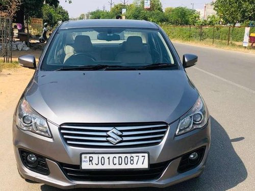 Maruti Suzuki Ciaz ZDi+ SHVS, 2017, Diesel MT in Jaipur