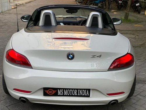 Used 2010 BMW Z4 2009-2013 AT for sale in Kolkata