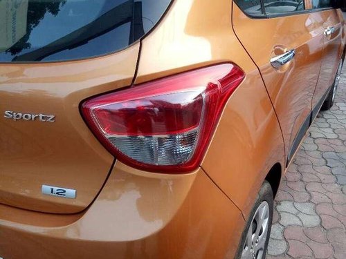 2014 Hyundai Grand i10 Sportz MT in Thiruvananthapuram