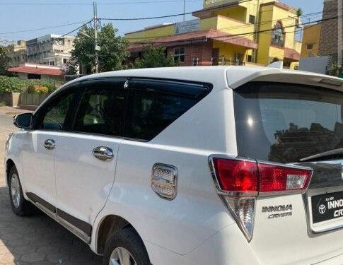 2016 Toyota Innova Crysta 2.7 GX MT for sale in Indore