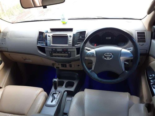 2012 Toyota Fortuner MT for sale in Thrissur