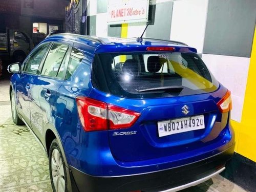 Maruti Suzuki S-Cross Zeta 1.3, 2015, Diesel MT in Kolkata