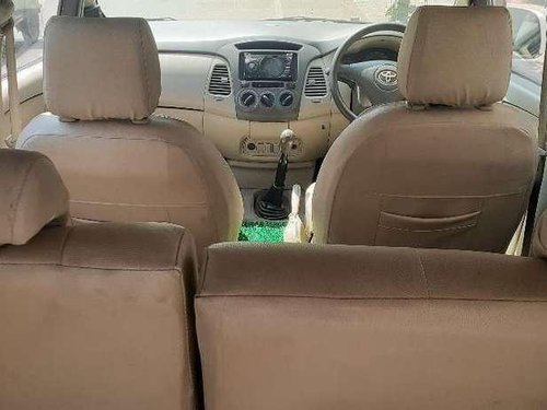 2011 Toyota Innova MT for sale in Kanpur