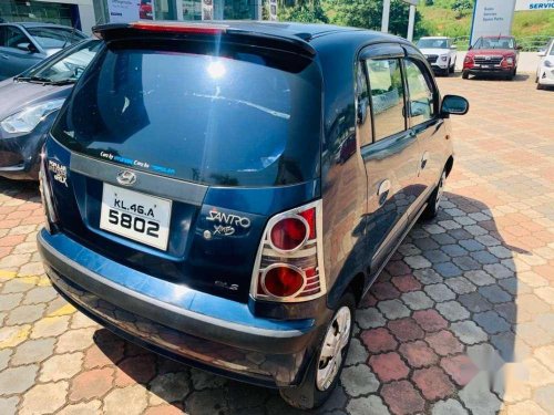 Used 2010 Hyundai Santro MT for sale in Perinthalmanna