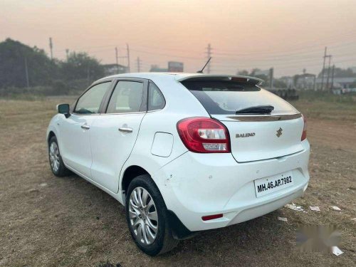 2016 Maruti Suzuki Baleno Alpha Diesel MT for sale in Thane