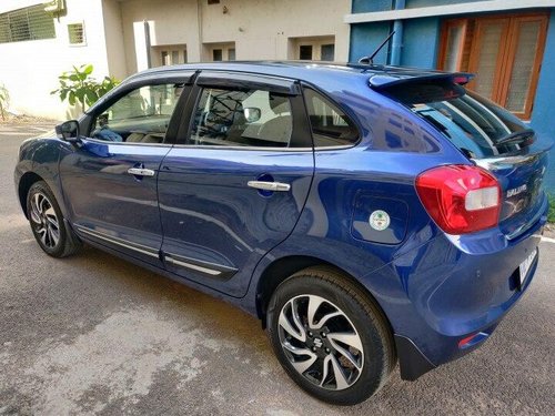 2019 Maruti Suzuki Baleno Zeta MT in Bangalore