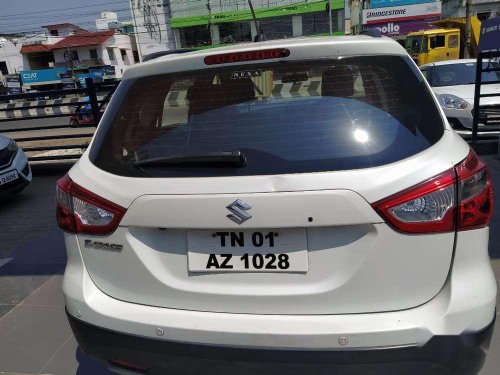 Used 2015 Maruti Suzuki S Cross MT in Chennai