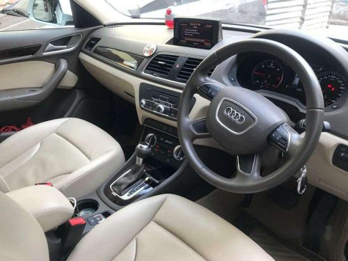 2013 Audi Q3 2.0 TDI Quattro Premium Plus AT in Kolkata