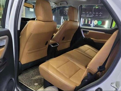 Toyota Fortuner 4x2, 2019, Diesel AT in Hyderabad