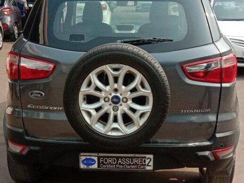 Used 2017 Ford EcoSport 1.5 Petrol Titanium MT in New Delhi