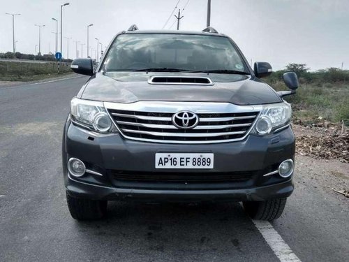 Used 2015 Toyota Fortuner 4x2 Manual MT in Guntur