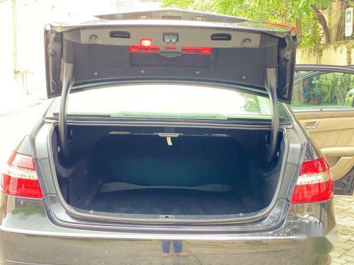 2011 Mercedes Benz E Class AT for sale in Kolkata