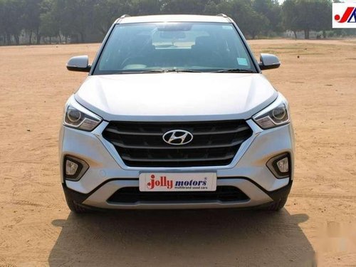 Used 2018 Hyundai Creta 1.6 SX MT in Ahmedabad