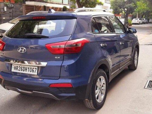 2017 Hyundai Creta 1.6 SX Option MT in New Delhi