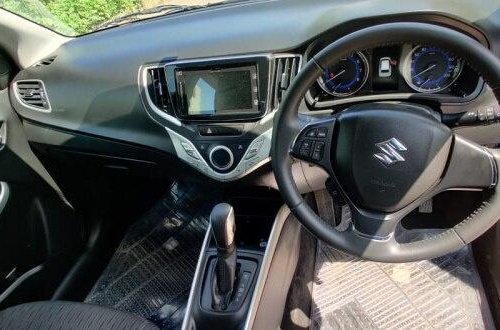 Maruti Suzuki Baleno Alpha 2018 AT for sale in Bangalore