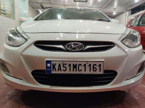 2011 Hyundai Fluidic Verna MT for sale in Nagar