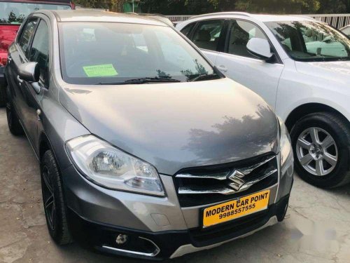 Used 2016 Maruti Suzuki S Cross MT in Chandigarh