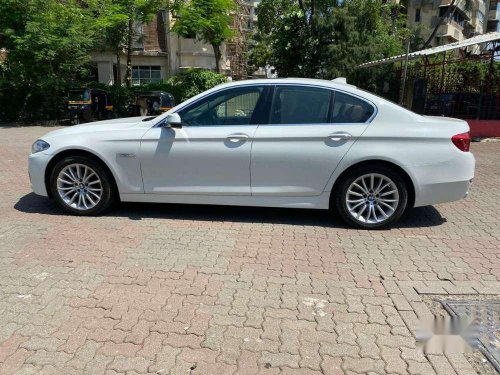 BMW 5 Series 520d Luxury Line, 2015, Diesel AT in Goregaon