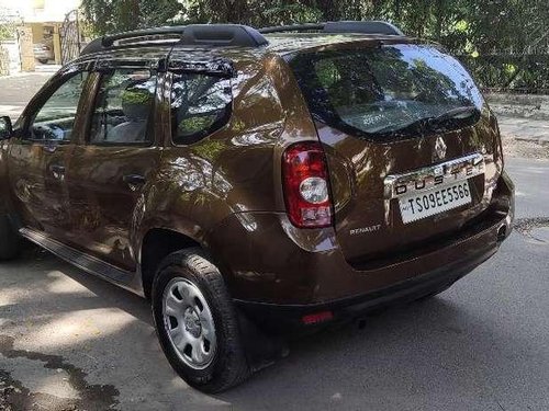 2014 Renault Duster MT for sale in Hyderabad