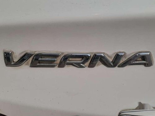 Hyundai Fluidic Verna 2015 MT for sale in Kanpur