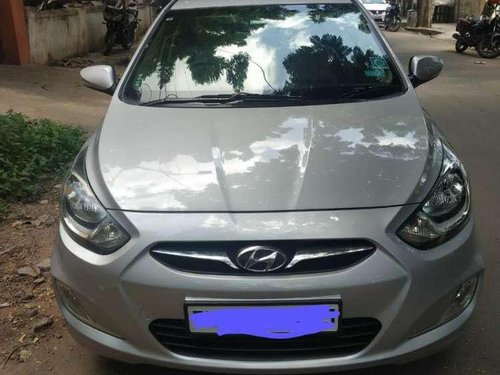 Hyundai Fluidic Verna 2012 MT for sale in Chennai