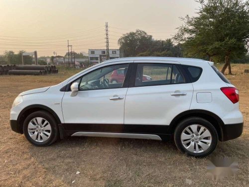 2015 Maruti Suzuki S Cross MT for sale in Thane