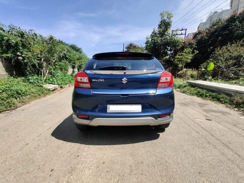 Maruti Suzuki Baleno Alpha 2018 AT for sale in Bangalore