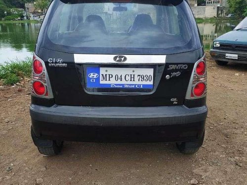 Hyundai Santro Xing GL Plus 2011 MT for sale in Bhopal