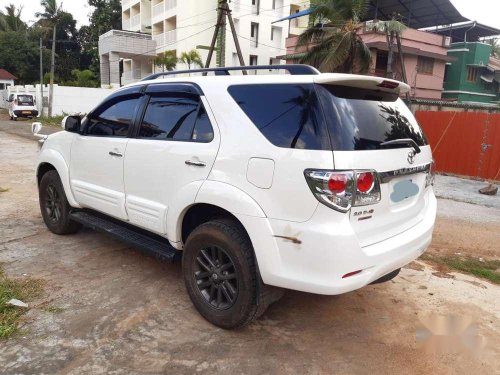 2012 Toyota Fortuner MT for sale in Thrissur