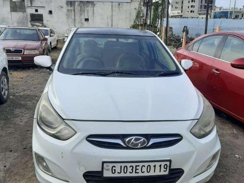 2011 Hyundai Fluidic Verna MT for sale in Bhavnagar