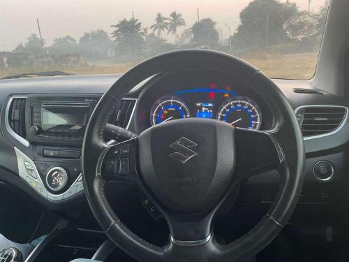 2016 Maruti Suzuki Baleno Alpha Diesel MT for sale in Thane