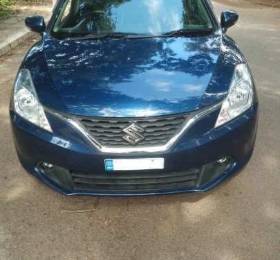 2018 Maruti Suzuki Baleno Zeta CVT AT in Bangalore