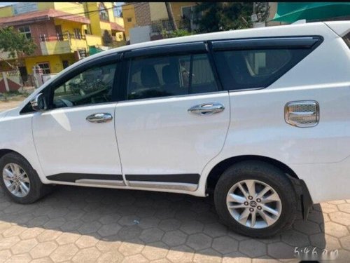 2016 Toyota Innova Crysta 2.7 GX MT for sale in Indore