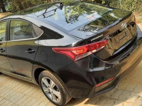 2018 Hyundai Fluidic Verna AT for sale in Lucknow