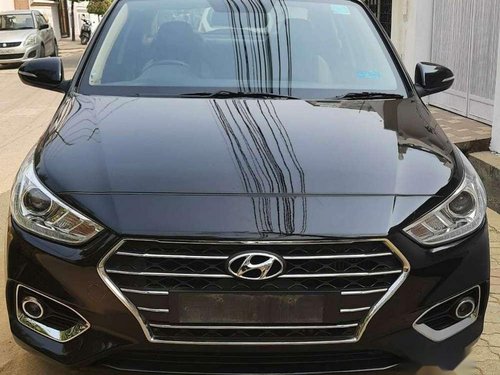 2018 Hyundai Fluidic Verna AT for sale in Lucknow