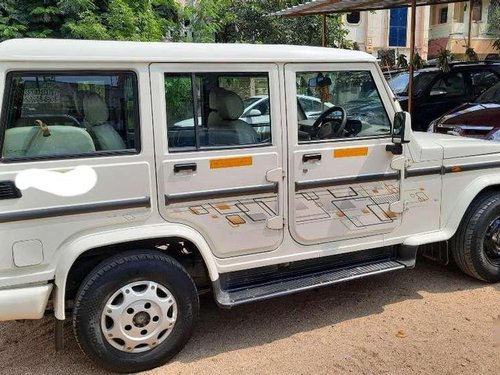 2017 Mahindra Bolero ZLX MT for sale in Tirupati