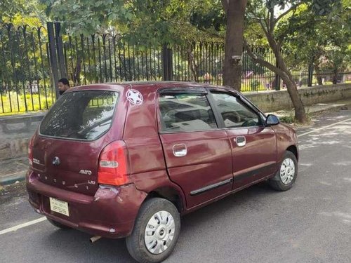 Used 2006 Maruti Suzuki Alto MT for sale in Halli