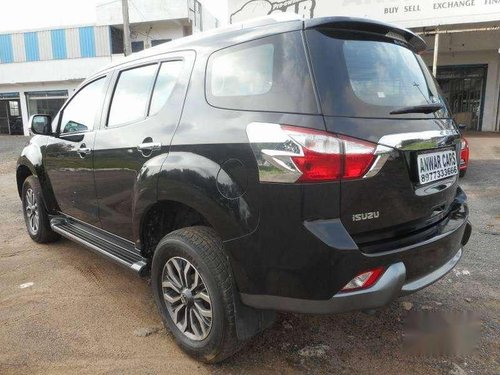 Used Isuzu MU-X 2018 MT for sale in Guntur