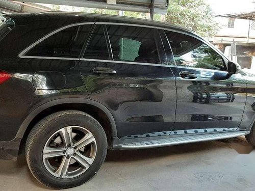 Used 2016 Mercedes Benz GLC AT for sale in Hyderabad