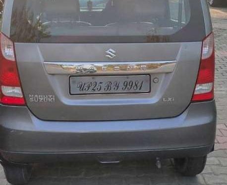 2017 Maruti Suzuki Wagon R LXI MT for sale in Bareilly