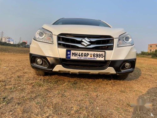 2015 Maruti Suzuki S Cross MT for sale in Thane