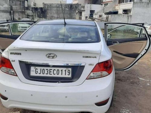 2011 Hyundai Fluidic Verna MT for sale in Bhavnagar