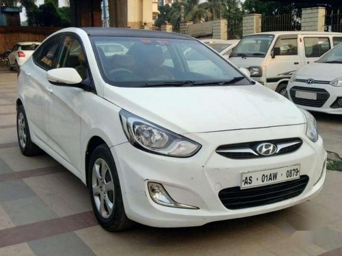 Hyundai Verna 1.6 CRDI 2012 MT for sale in Guwahati