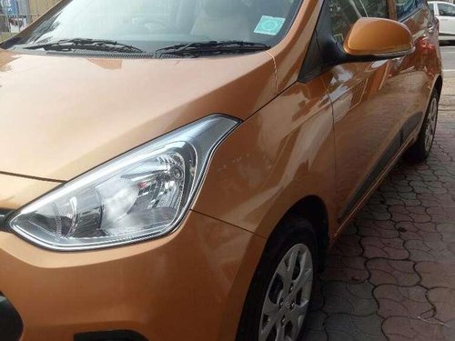 2014 Hyundai Grand i10 Sportz MT in Thiruvananthapuram