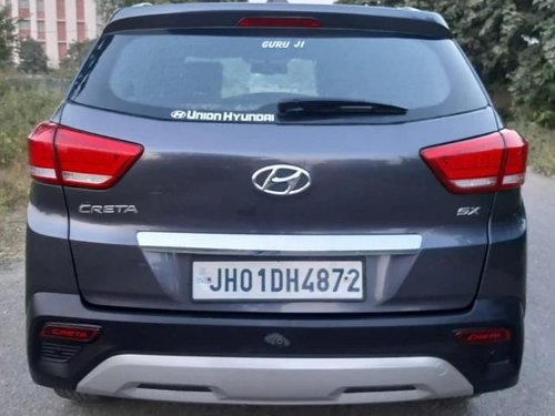 2019 Hyundai Creta 1.6 SX Option MT in New Delhi