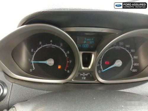 Used 2017 Ford EcoSport 1.5 Petrol Titanium MT in New Delhi