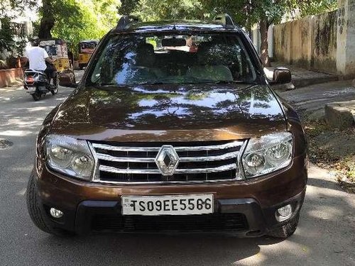 2014 Renault Duster MT for sale in Hyderabad